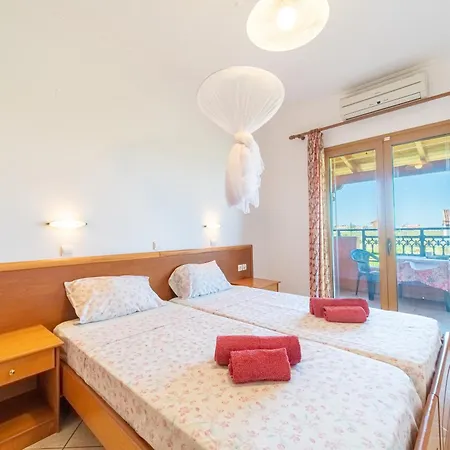 Giannis 11 Appartement Arillas (Corfu)