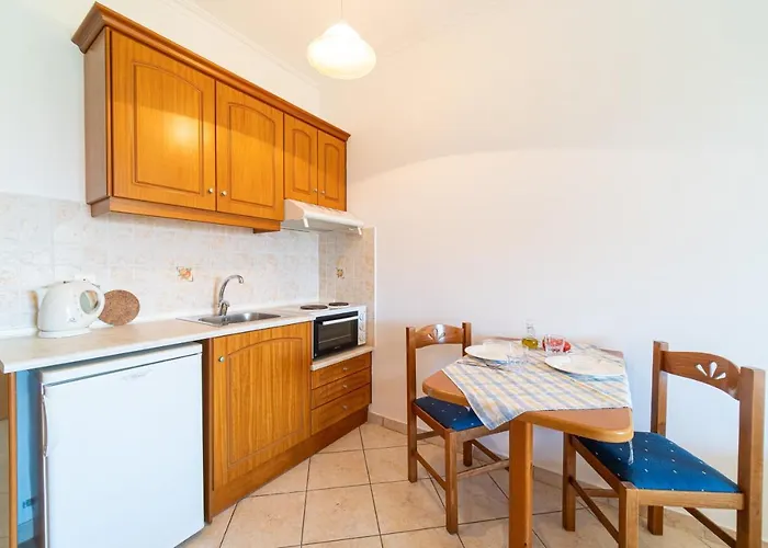 Giannis 11 Appartement Arillas (Corfu)