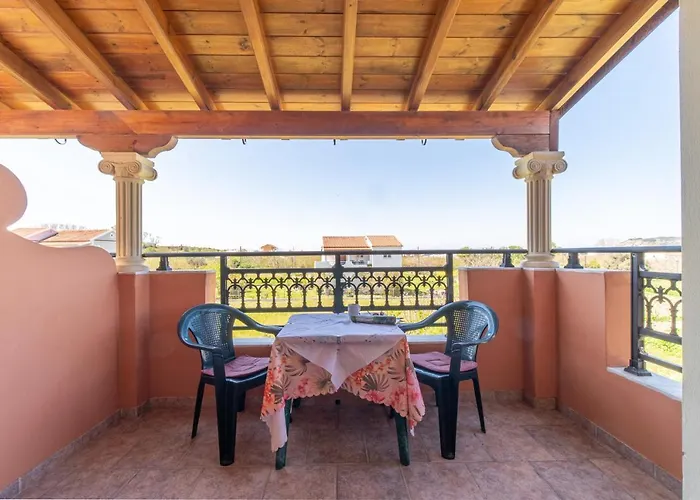 Giannis 11 Appartement Arillas (Corfu)