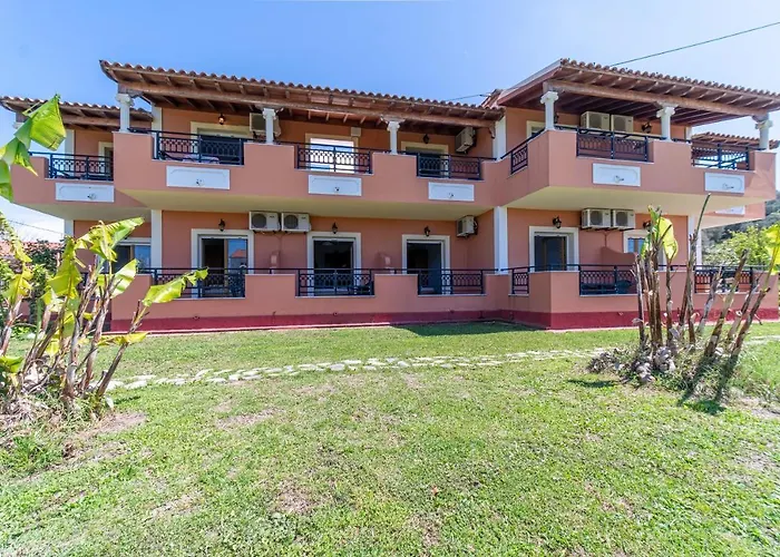 Appartement Giannis 11