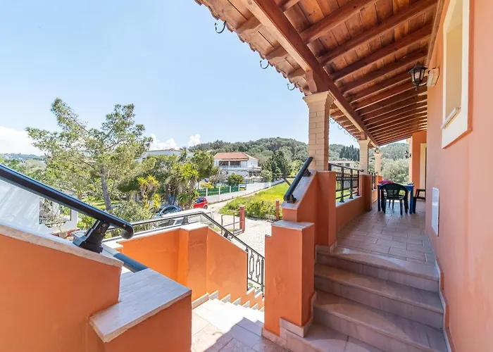 Giannis 11 Appartement Arillas (Corfu)