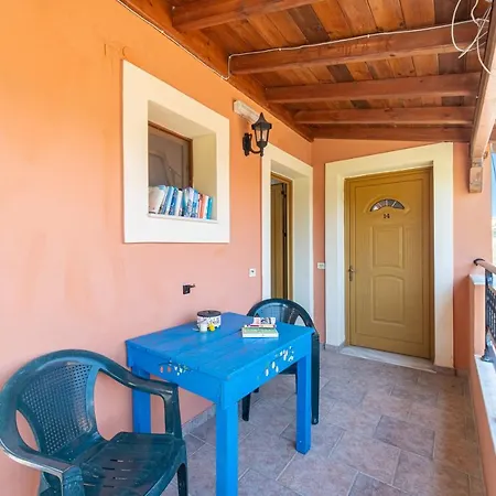 아파트 Giannis 11 아릴라스